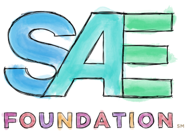 SAE Foundation  logo