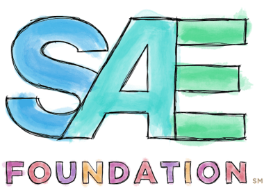 SAE Foundation  logo